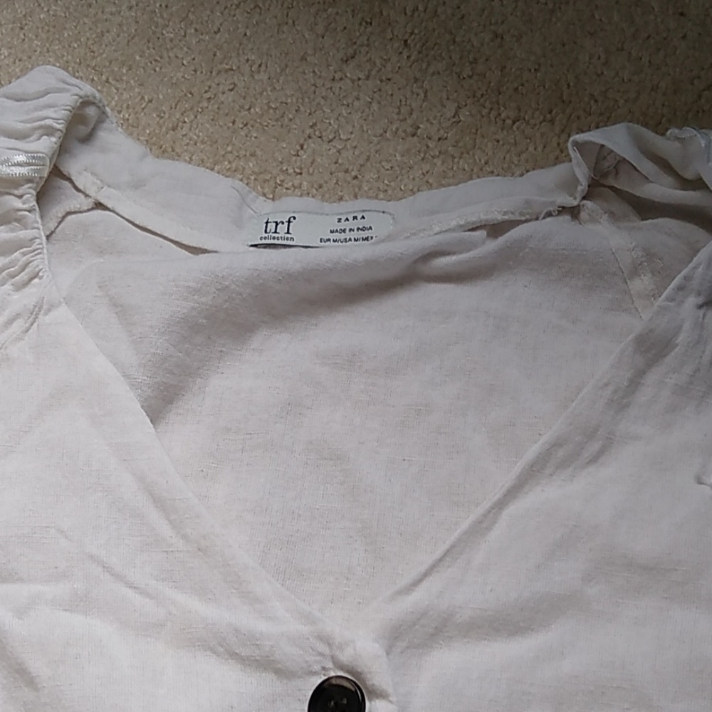 Zara Button down shirt - Picture 2 of 3